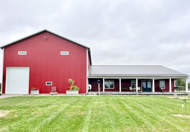 (private lake, pond, creek) Home For Sale in Greensburg Indiana