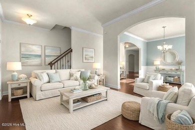 Welcome home to this beautiful two-story retreat nestled in the - photo 4