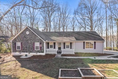 Lake Home For Sale in Stockbridge, Georgia