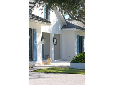 Lake Home For Sale in Wellington, Florida