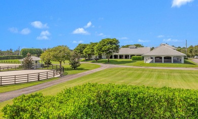 Truly one of Wellington's most exceptional equestrian estates - photo 5