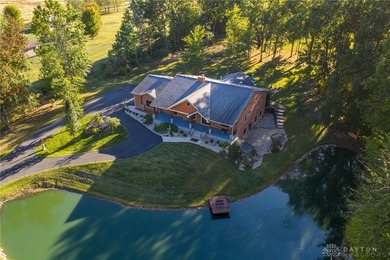 (private lake, pond, creek) Home Sale Pending in Clarksville Ohio