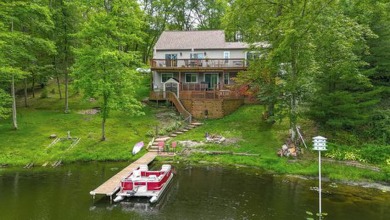 Fawn Lake - Barry County Home Sale Pending in Shelbyville Michigan