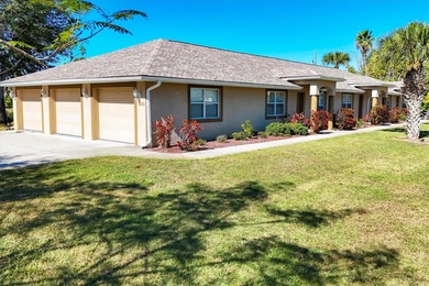 Rotonda West Lakes and Canals Townhome/Townhouse Sale Pending in Rotonda West Florida