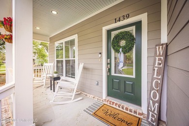 Quality new construction in Pascagoula just built in 2022! - photo 2