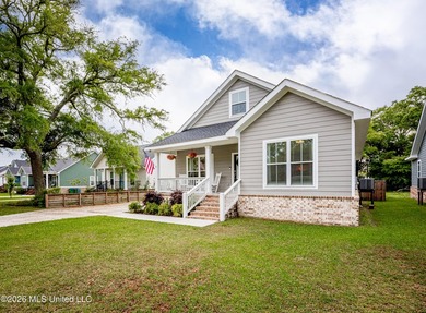 Quality new construction in Pascagoula just built in 2022! - photo 9