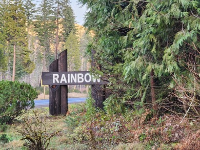 McKenzie River  Lot For Sale in Blueriver Oregon