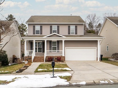 Lake Mackintosh Home Sale Pending in Burlington North Carolina