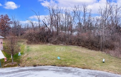 Doubletree Lake Lot For Sale in Winfield Indiana