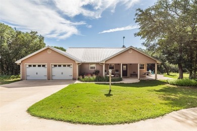 Lake Home For Sale in Morgan, Texas