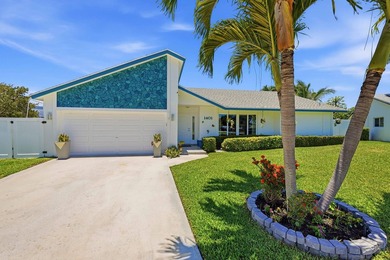 This well-maintained 3-bed, 2-bath CBS pool home sits on one of - photo 3