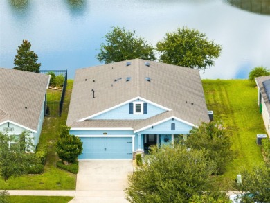 Lake Home For Sale in Deland, Florida