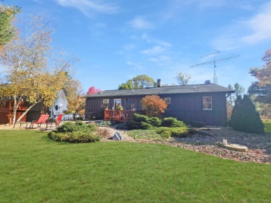 Castle Rock Lake Home For Sale in New Lisbon Wisconsin