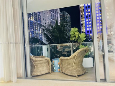 One of a kind unit at Reach, Brickell City Centre! Spectacular