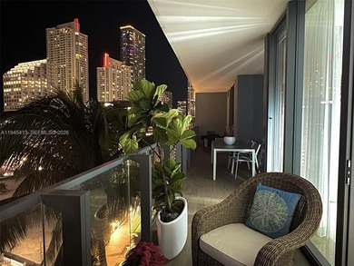One of a kind unit at Reach, Brickell City Centre! Spectacular