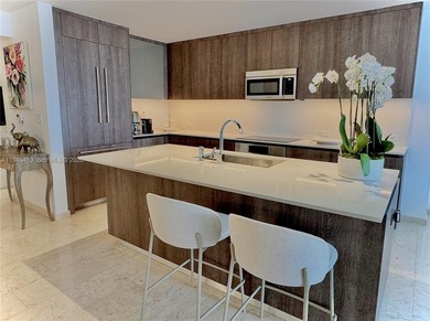 One of a kind unit at Reach, Brickell City Centre! Spectacular