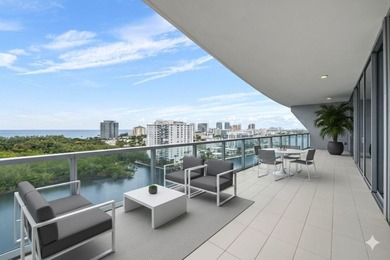 Experience luxury waterfront living at AquaBlu in Fort - photo 5