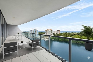 Experience luxury waterfront living at AquaBlu in Fort - photo 6