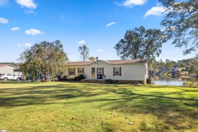 Lake Home For Sale in Duncan, South Carolina