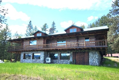 (private lake, pond, coastal) Home For Sale in Republic Washington