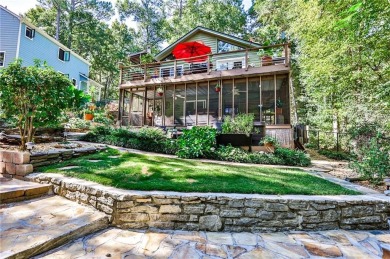Lake Home For Sale in Snellville, Georgia
