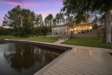 Big Bay Lake Home For Sale in Lumberton Mississippi