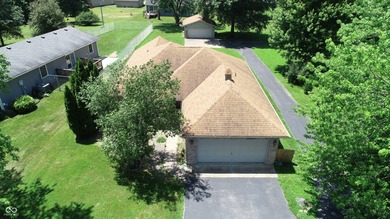 Heritage Lake Home Sale Pending in Coatesville Indiana