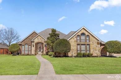 Lake Home For Sale in Wichita Falls, Texas