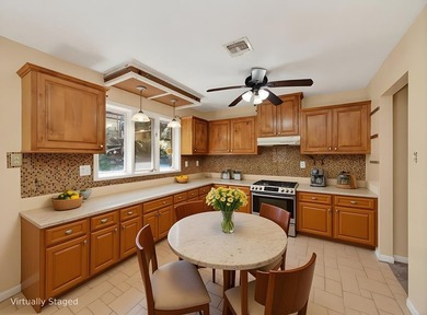 This spacious 2-story home offers a versatile layout for - photo 15