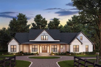 Squaw Creek Reservoir Home For Sale in Granbury Texas