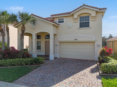 Lake Home For Sale in Port Saint Lucie, Florida