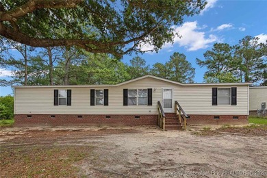 Lake Upchurch Home For Sale in Parkton North Carolina