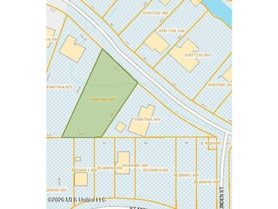 Nice large residential building lot in Gautier. Minutes away - photo 2