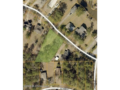 Nice large residential building lot in Gautier. Minutes away - photo 3