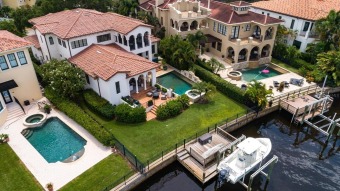 Gulf of Mexico - Hillsborough Bay Home For Sale in Tampa Florida