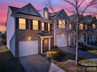 (private lake, pond, coastal) Townhome/Townhouse For Sale in Charlotte North Carolina