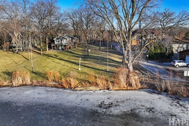 Little Silver Lake Lot For Sale in Antioch Illinois