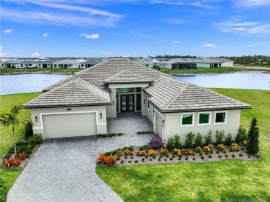 (private lake, pond, creek) Home For Sale in Port Saint Lucie Florida