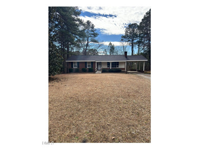 Jordan Lake Home Sale Pending in Moncure North Carolina