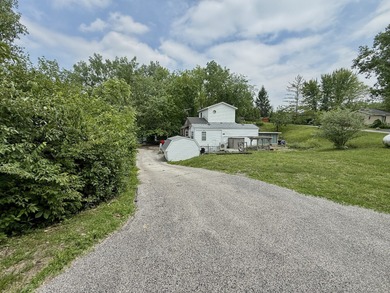 Big Shadow Lake Home For Sale in Wilmington Illinois