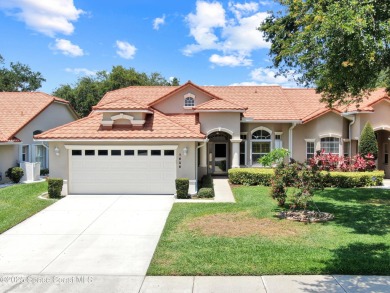 Lake Home For Sale in Melbourne, Florida