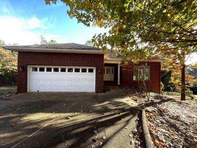 Lake Home For Sale in Hot Springs Village, Arkansas