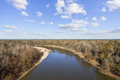 Pearl River Lot For Sale in Sandy Hook Mississippi