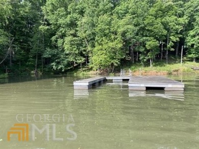 Lake Hartwell Lot Sale Pending in Westminster South Carolina