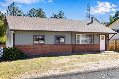 Lake Estes Home For Sale in Estes Park Colorado