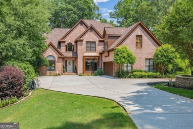 Lake Home For Sale in Gainesville, Georgia