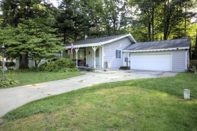 Townline Lake - Montcalm County Home For Sale in Lakeview Michigan