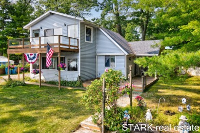 Lake Home For Sale in White Cloud, Michigan