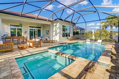 Lake Home For Sale in Port Saint Lucie, Florida