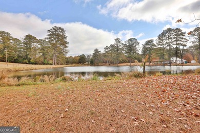 (private lake, pond, creek) Acreage For Sale in Brooks Georgia